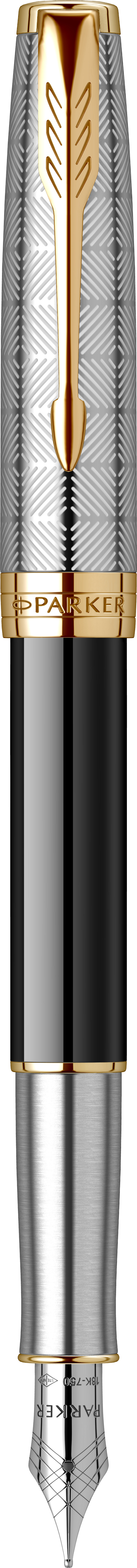 Rechizite, Creativitate, Hobby - Premium Metal Black GT Stilou