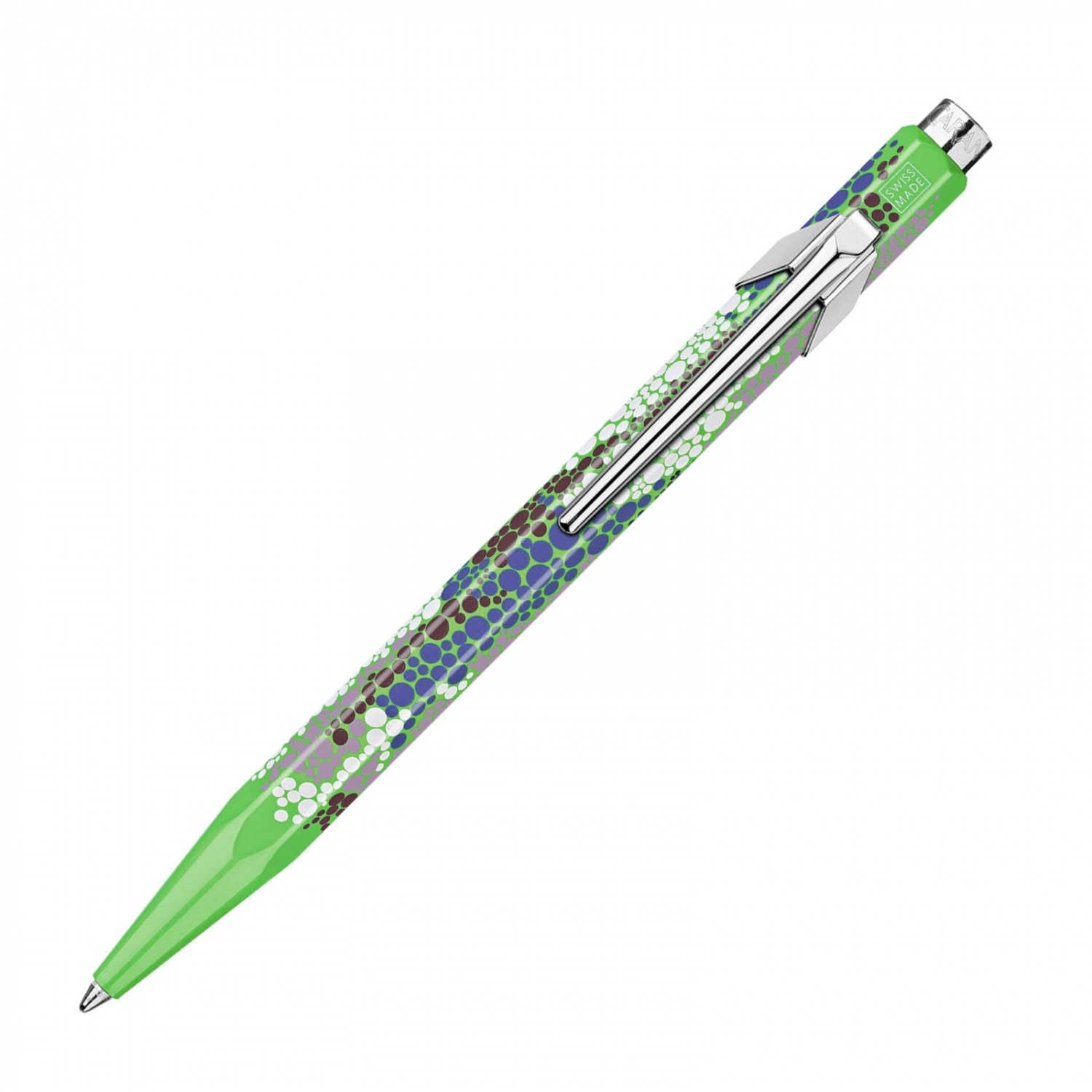 Creion 0.5 849 Germanier neon verde [1]