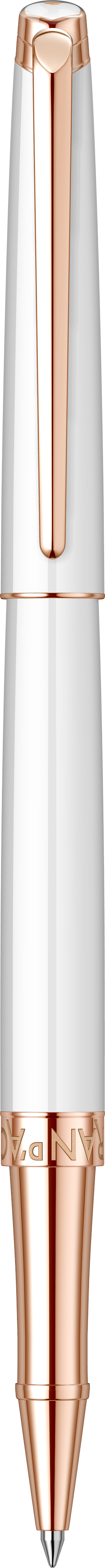 Pixuri - Roller slim white PGT