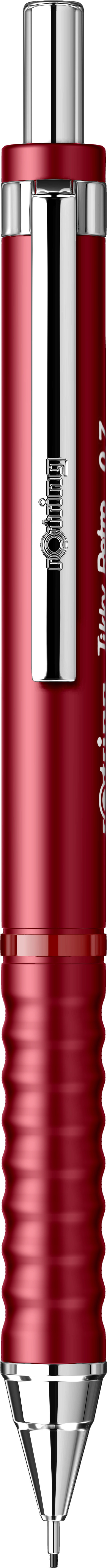 Rechizite, Creativitate, Hobby - Red Metallic Creion Mecanic 0.7