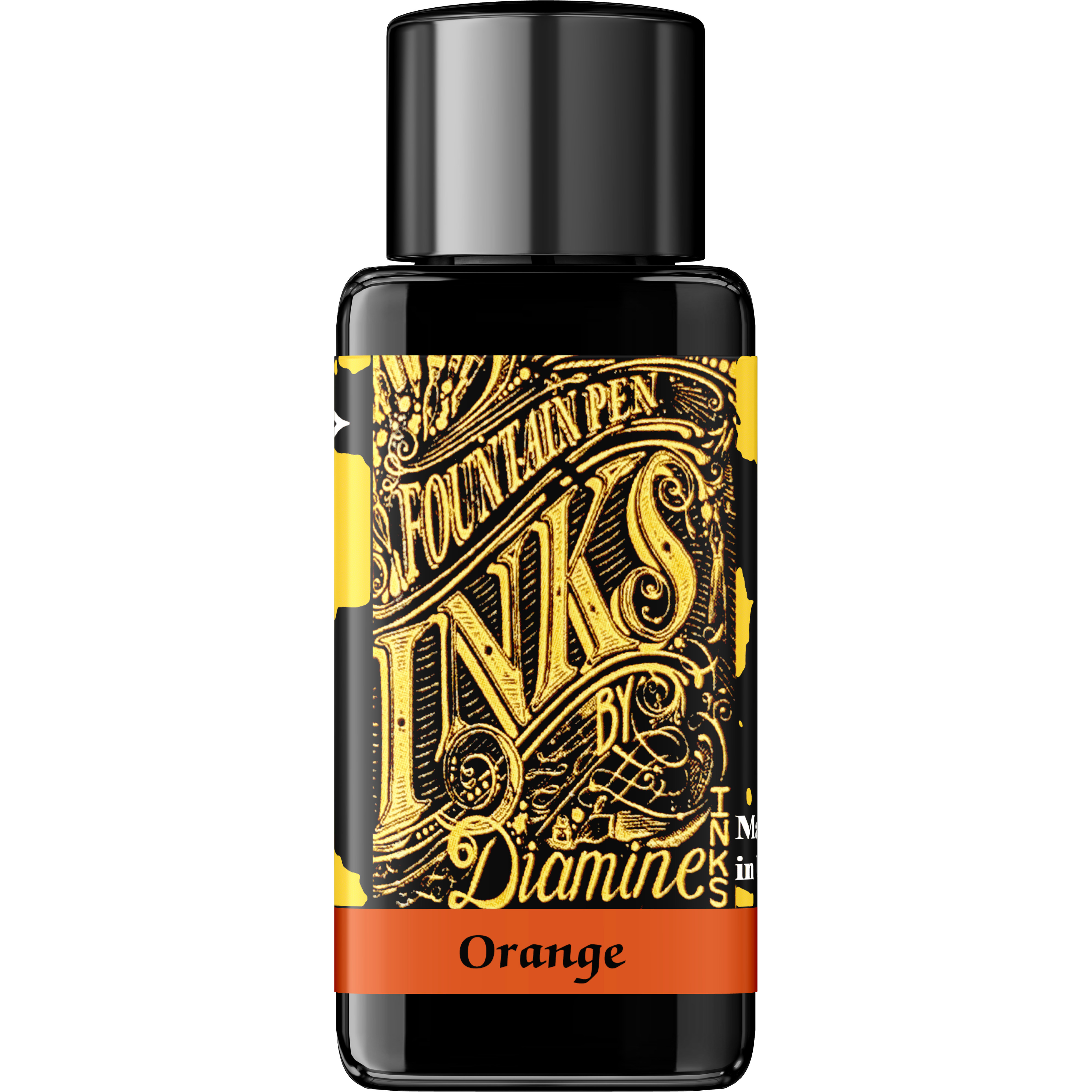 Rechizite, Creativitate, Hobby - Calimara 30ml - Orange