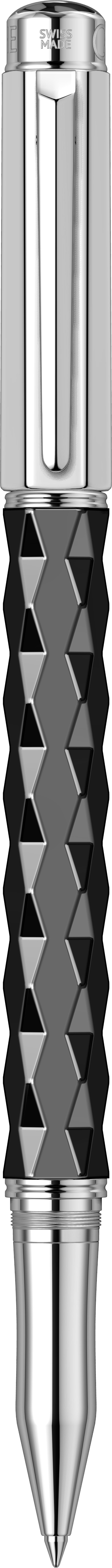 Pixuri - Roller Ceramic Black SRT
