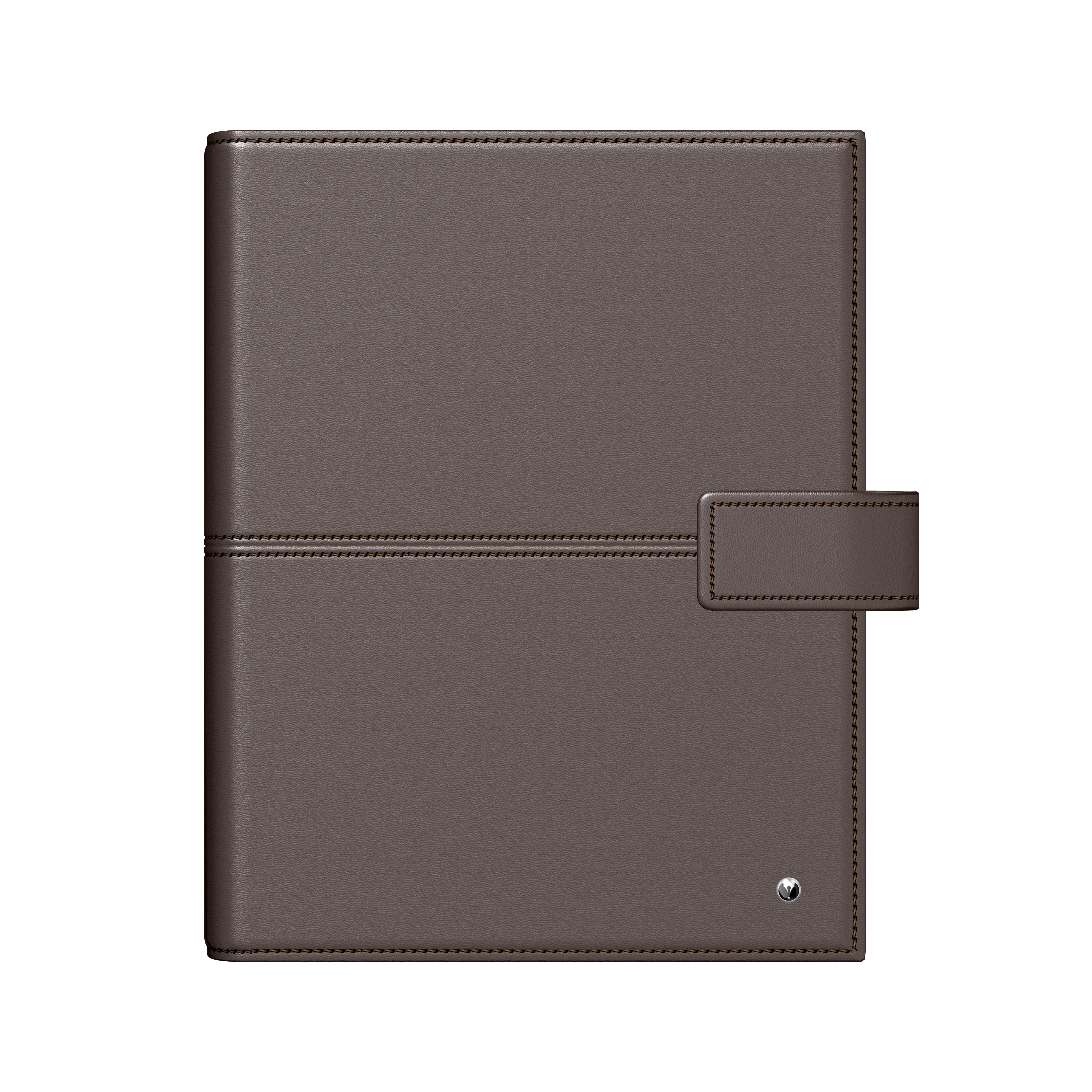Agende, carnetele si alte produse din hartie - Organizer A5 Nappa Brown