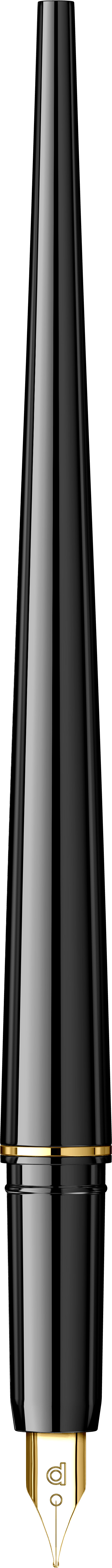 Rechizite, Creativitate, Hobby - Stilou Platinum Desk Pen Black