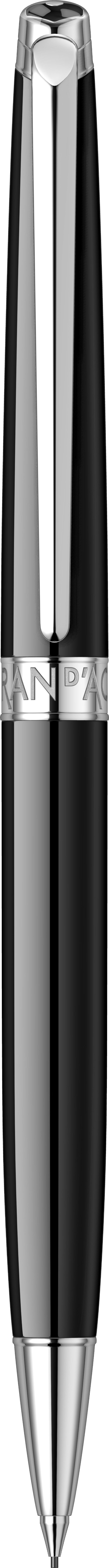 Creioane colorate, negre si accesorii - Creion mecanic 0.7 slim Ebony Black SRT