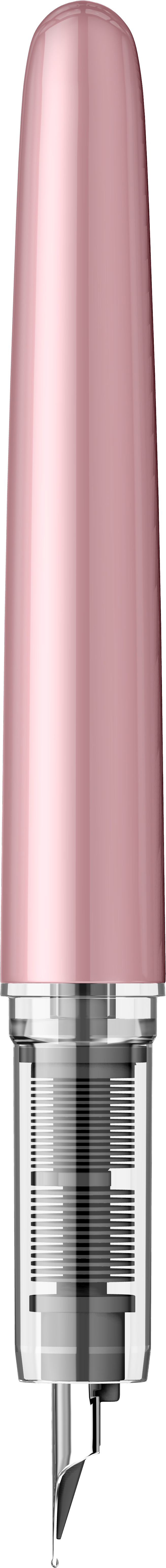 Stilou Platinum Plaisir Pink 0.3 F [1]