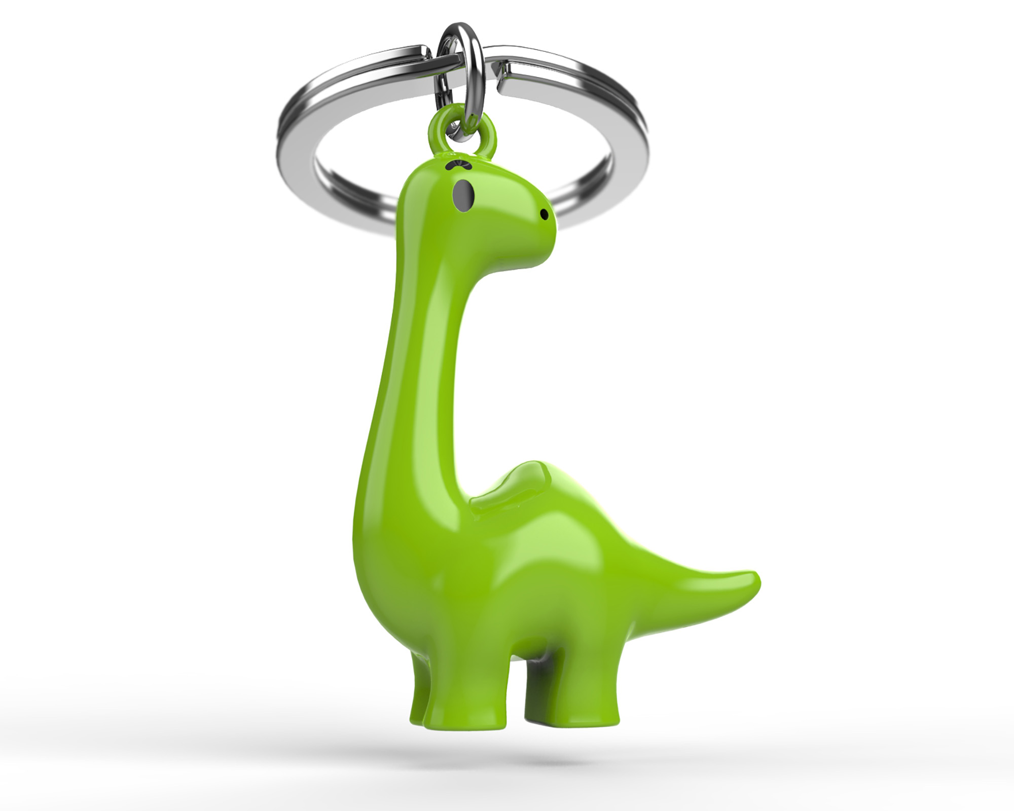 Pop Culture - Breloc Dinozaur, Metalmorphose