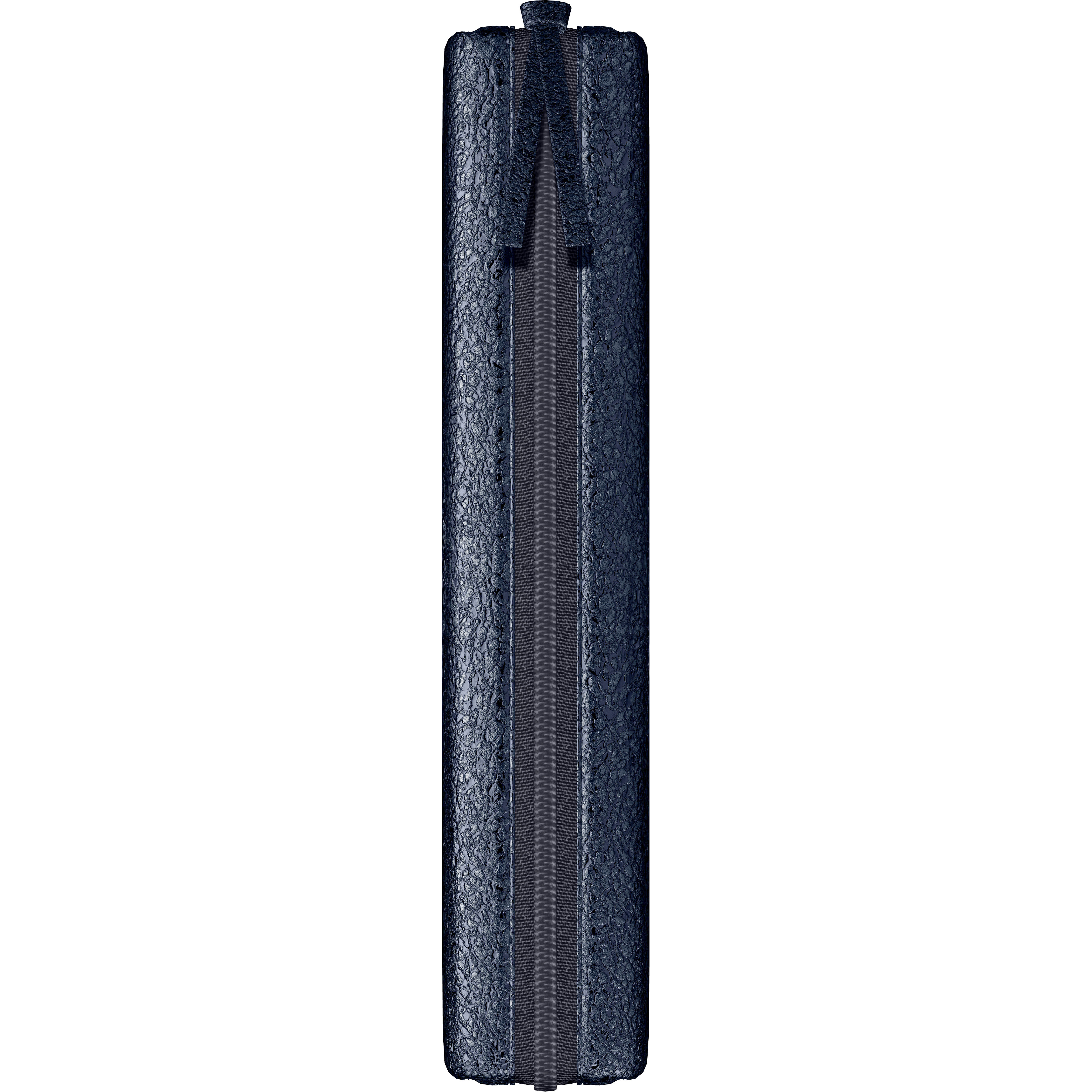 Rechizite, Creativitate, Hobby - Etui Piele cu fermoar Clairefontaine Laser Blue