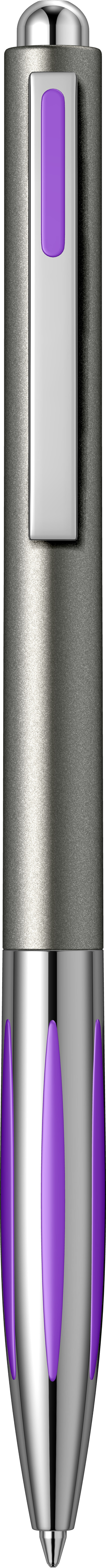 Rechizite, Creativitate, Hobby - Pix 340 Promo Gun Metal Purple CT