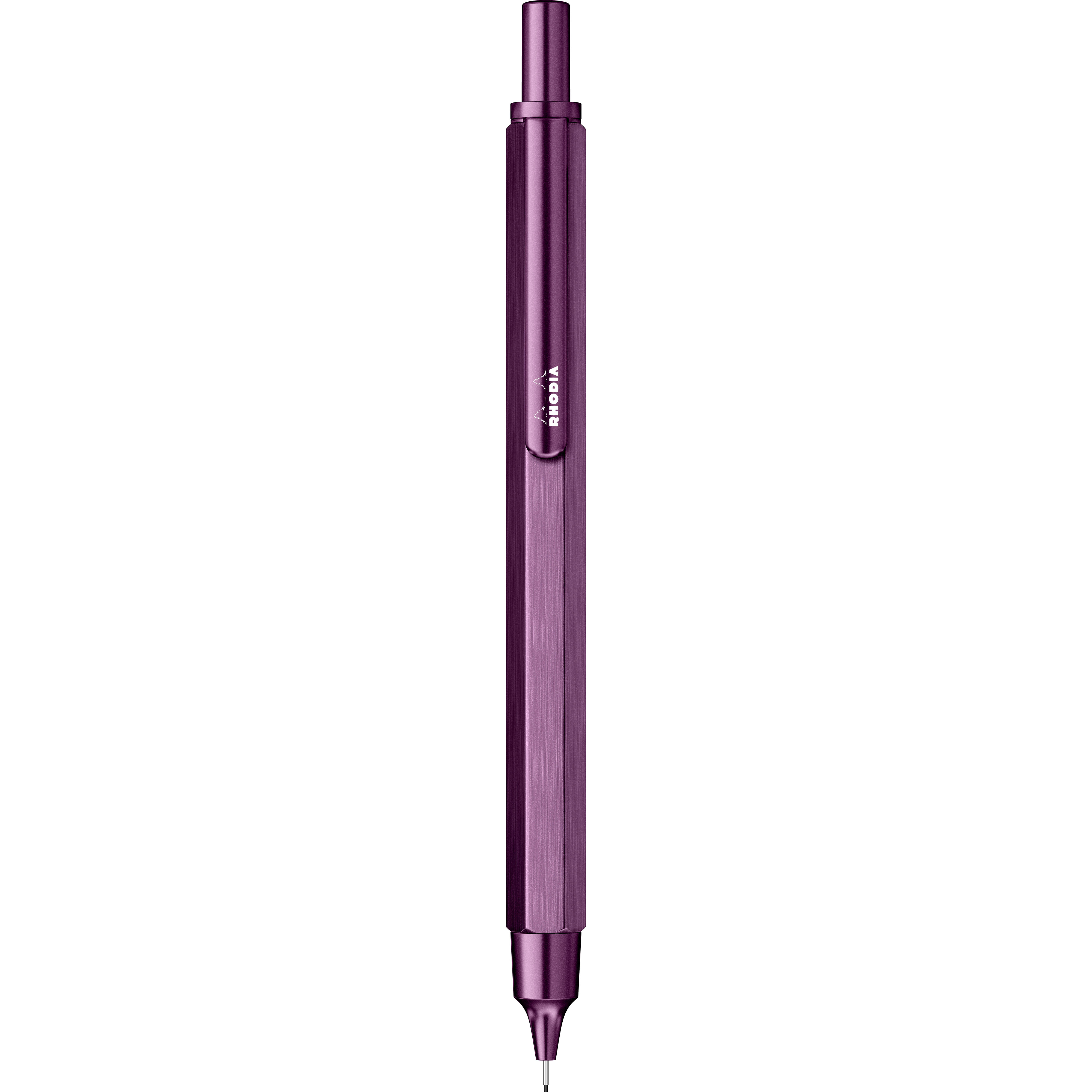 Creioane colorate, negre si accesorii - Creion Mecanic 0.5 Aubergine