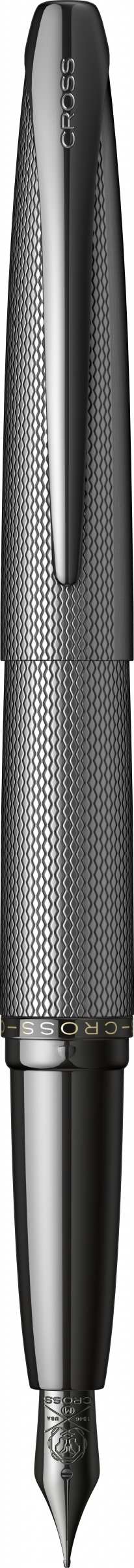Rechizite, Creativitate, Hobby - Brushed Gray PVD Stilou