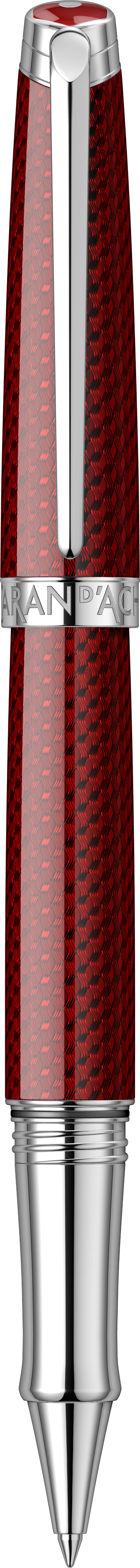 Pixuri - Roller Rouge Carmin SRT