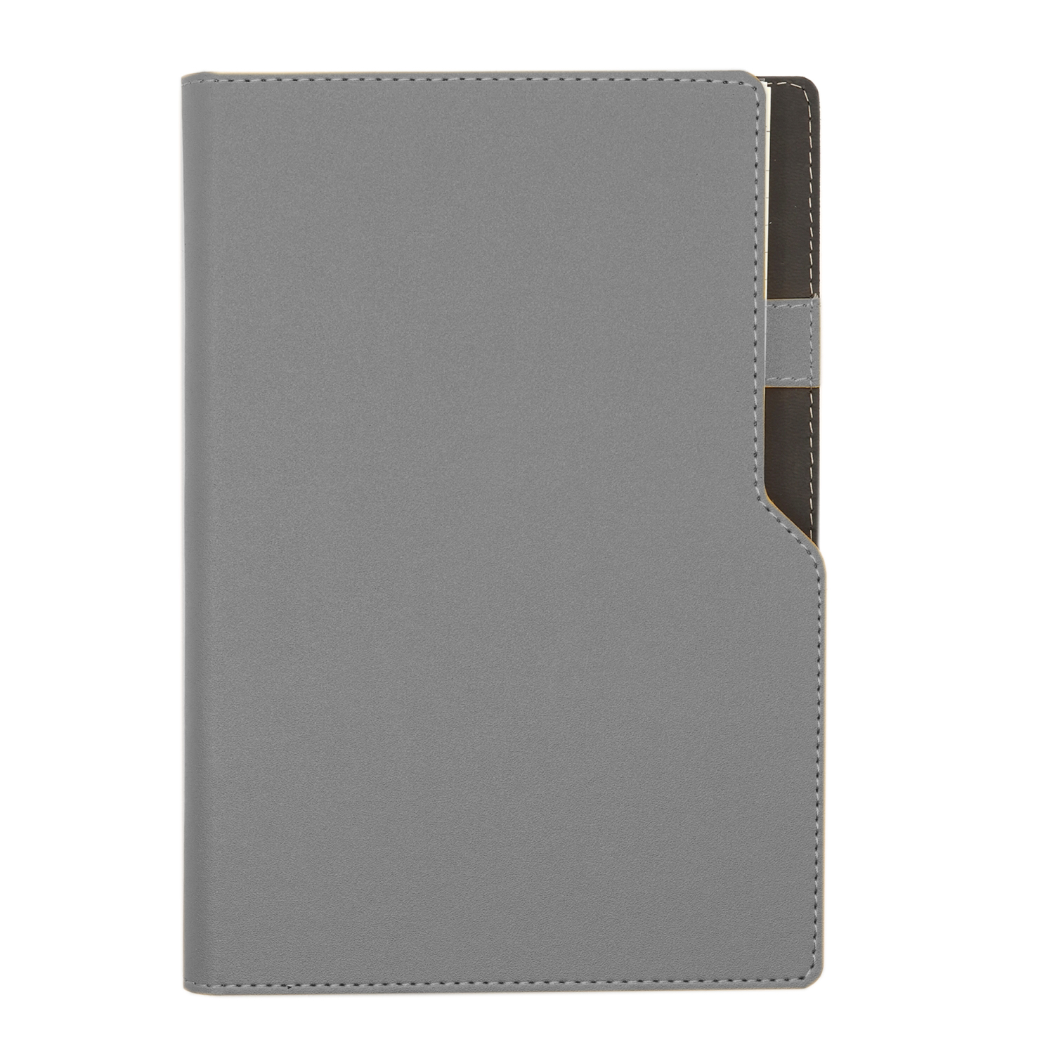 Rechizite, Creativitate, Hobby - Notes A5 cu spira Grey