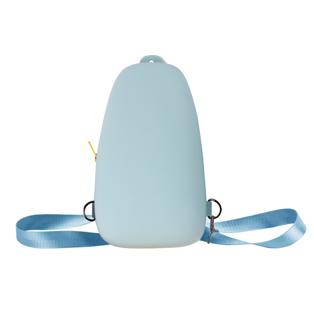 Rechizite, Creativitate, Hobby - Cross-body silicon albastru
