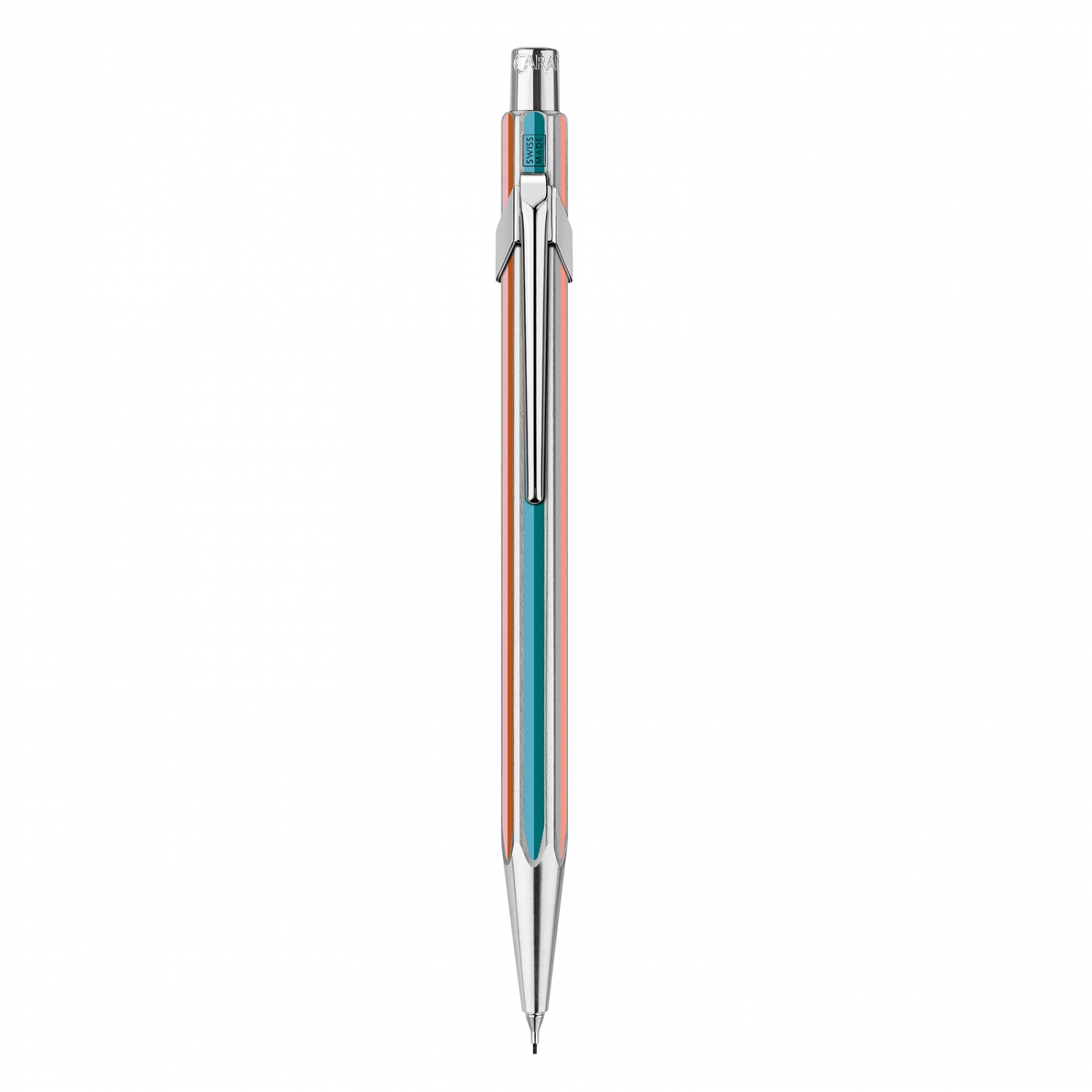 Rechizite, Creativitate, Hobby - Creion Mecanic 0.5 Grey Silver CT