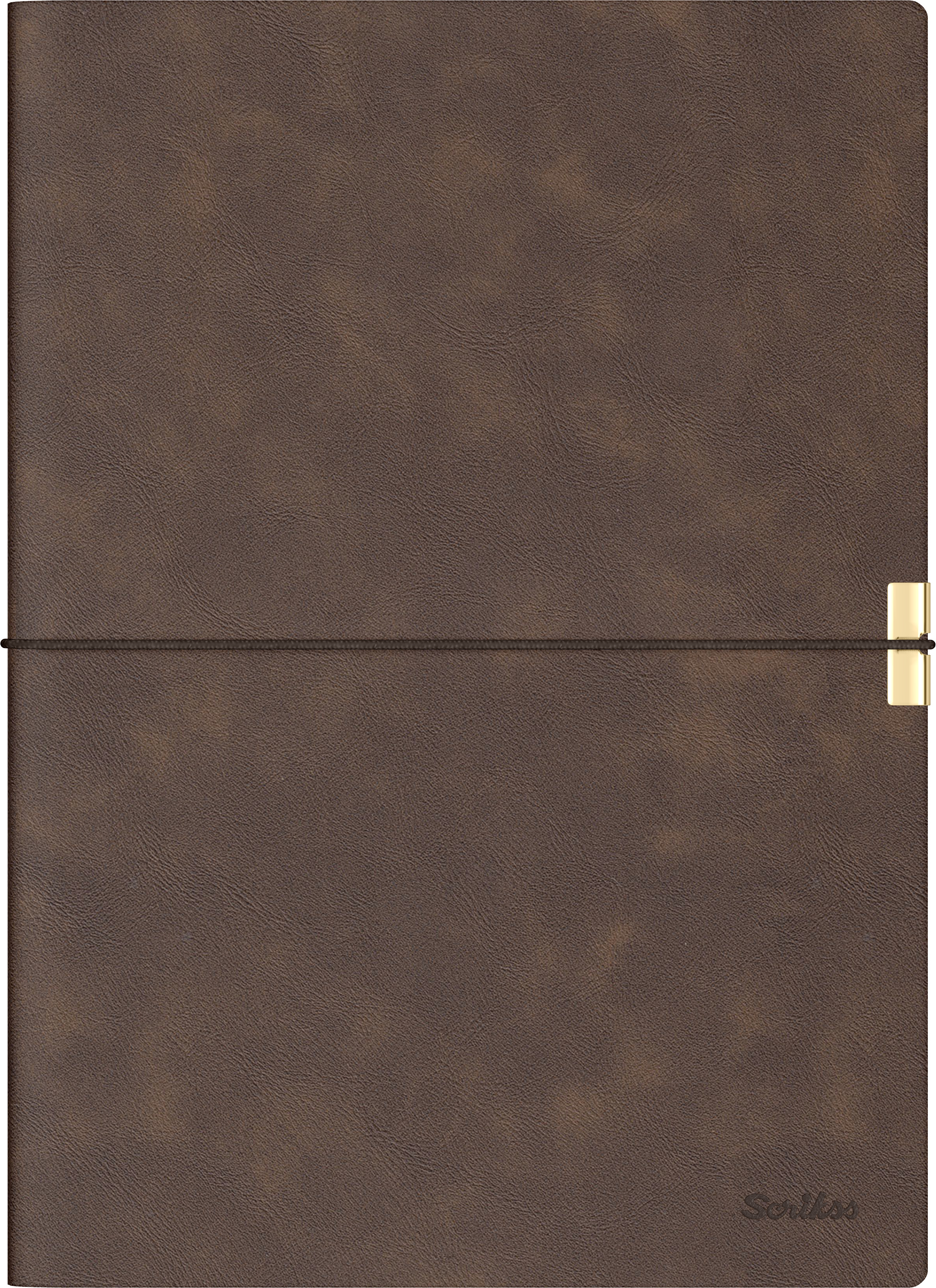 Rechizite, Creativitate, Hobby - Mapa cu 2 Caiete A5 Toledo Brown