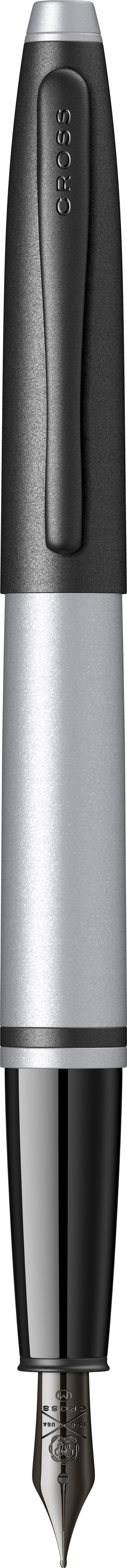 Rechizite, Creativitate, Hobby - Matte Gray and Black BT Stilou