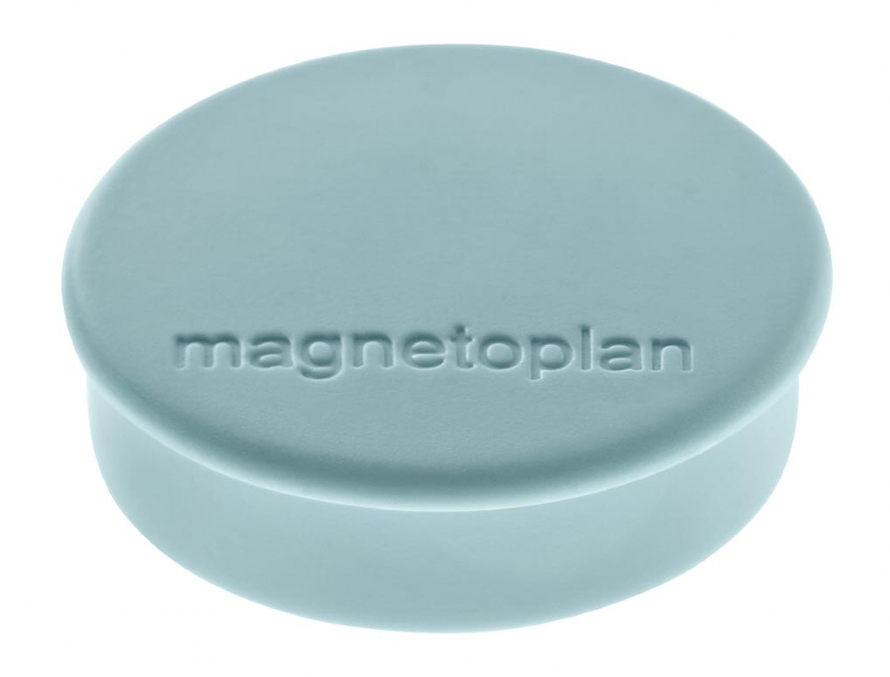 Rechizite, Creativitate, Hobby - Magneti MAGNETOPLAN Discofix HOBBY 25 mm, bleu 10 buc/set