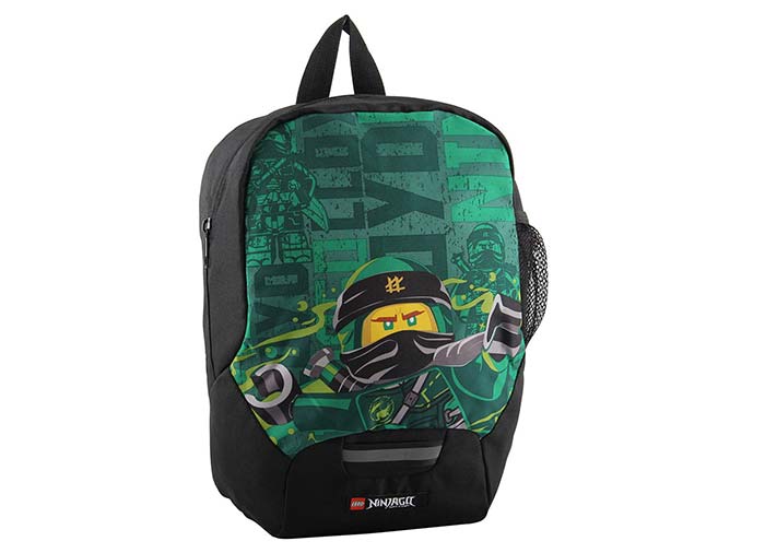 LEGO - Ghiozdan gradinita LEGO Ninjago Energy (10030-1908)