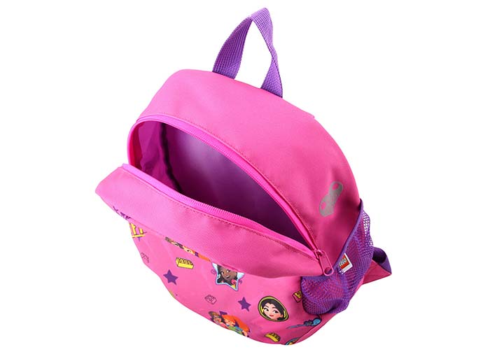 Ghiozdan gradinita LEGO Friends Good Vibes (10030-1915) [2]