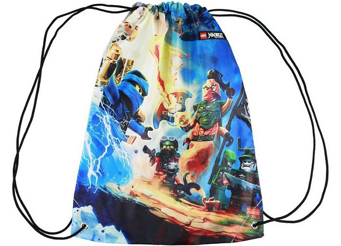 LEGO - Sac sport LEGO Ninjago (10034-1805)