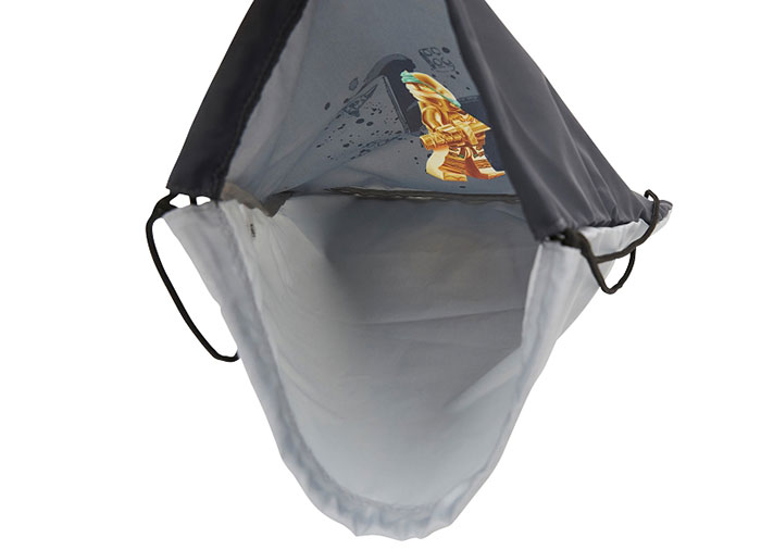 Sac sport LEGO Ninjago - auriu [2]
