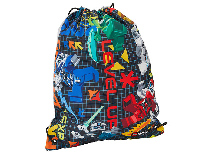 LEGO - Sac sport LEGO Ninjago