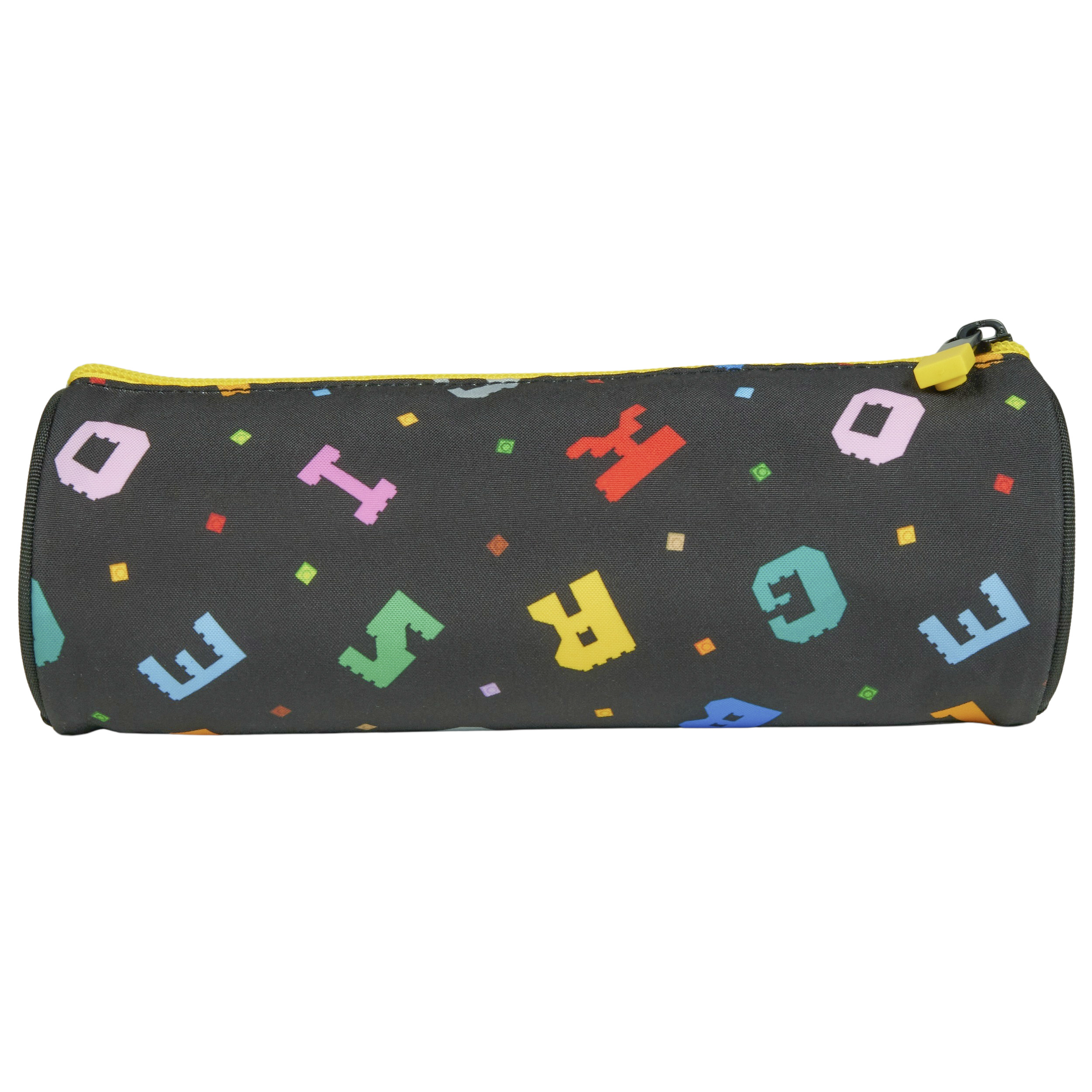 Penar Cilindric LEGO Colorful Typography 1.5L [1]