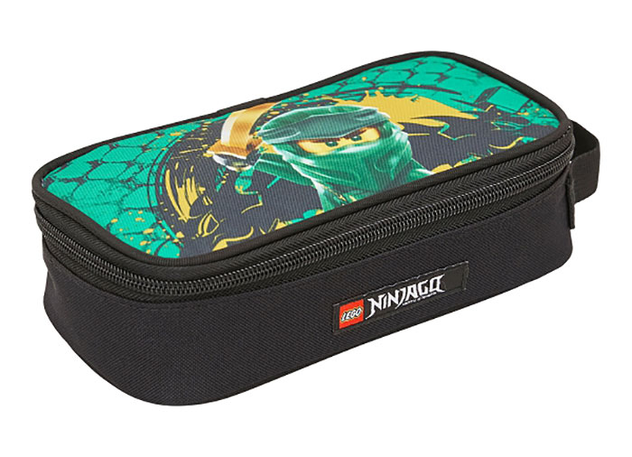 LEGO - Penar neechipat LEGO Ninjago - verde
