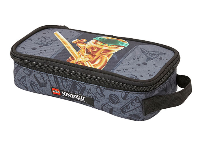 Penar neechipat LEGO Ninjago - auriu [1]