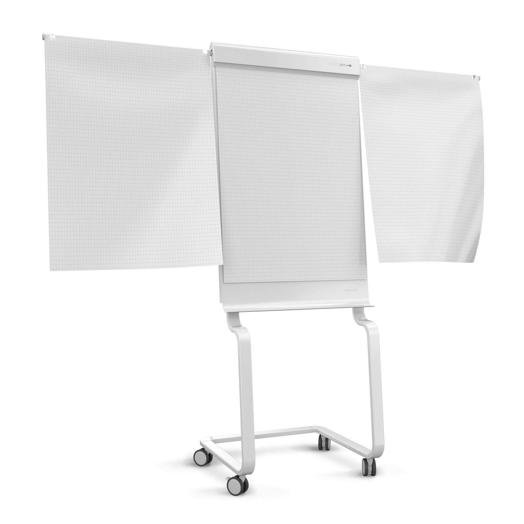 Flipchart mobil MAGNETOPLAN DESIGN EVOLUTION PLUS [1]