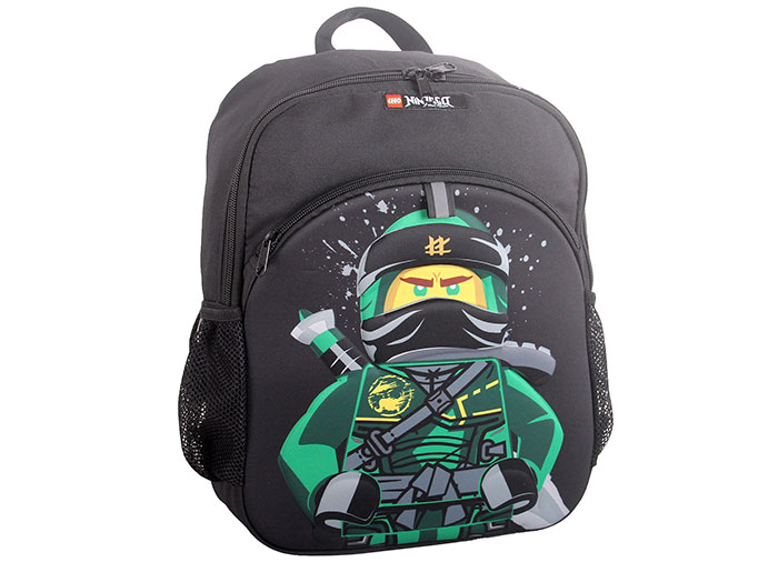 LEGO - Rucsac LEGO  Ninjago Lloyd  (10100-06)
