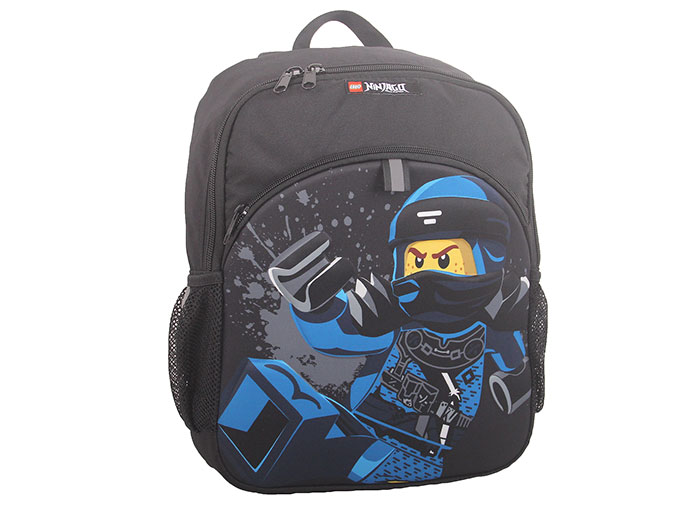 LEGO - Rucsac LEGO  Ninjago Jay  (10100-08)