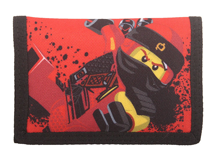 LEGO - Portofel LEGO  Ninjago Kai  (10103-05)