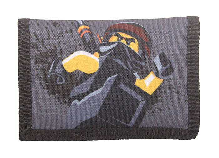 LEGO - Portofel LEGO Ninjago Cole