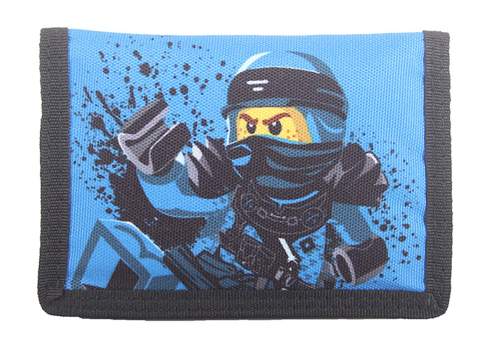 LEGO - Portofel LEGO  Ninjago Jay  (10103-08)