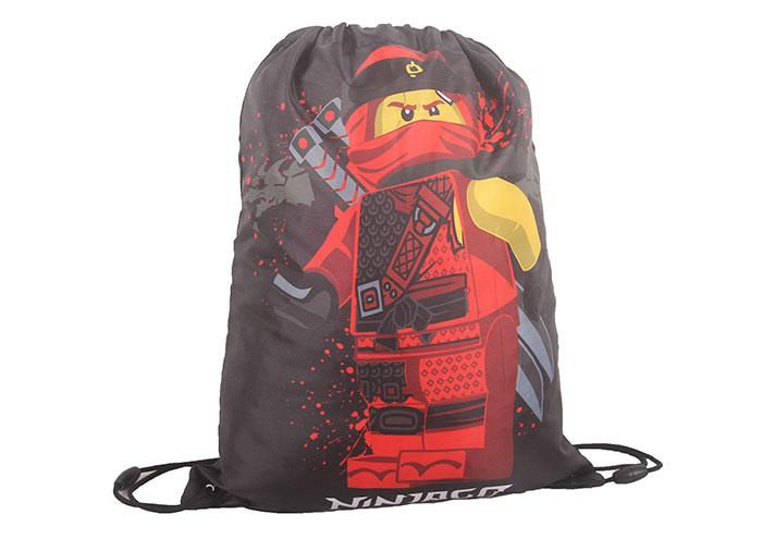 LEGO - Sac sport LEGO  Ninjago Kai  (10105-05)