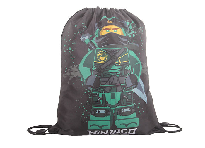 LEGO - Sac sport LEGO  Ninjago Lloyd  (10105-06)