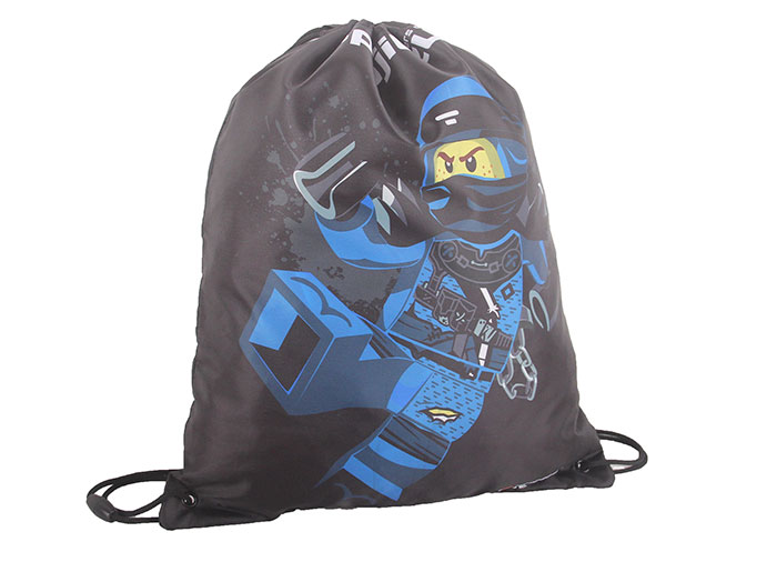 LEGO - Sac sport LEGO  Ninjago Jay  (10105-08)