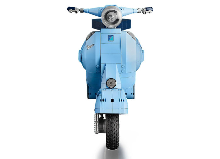 Vespa 125 - Ambalaj deteriorat [3]