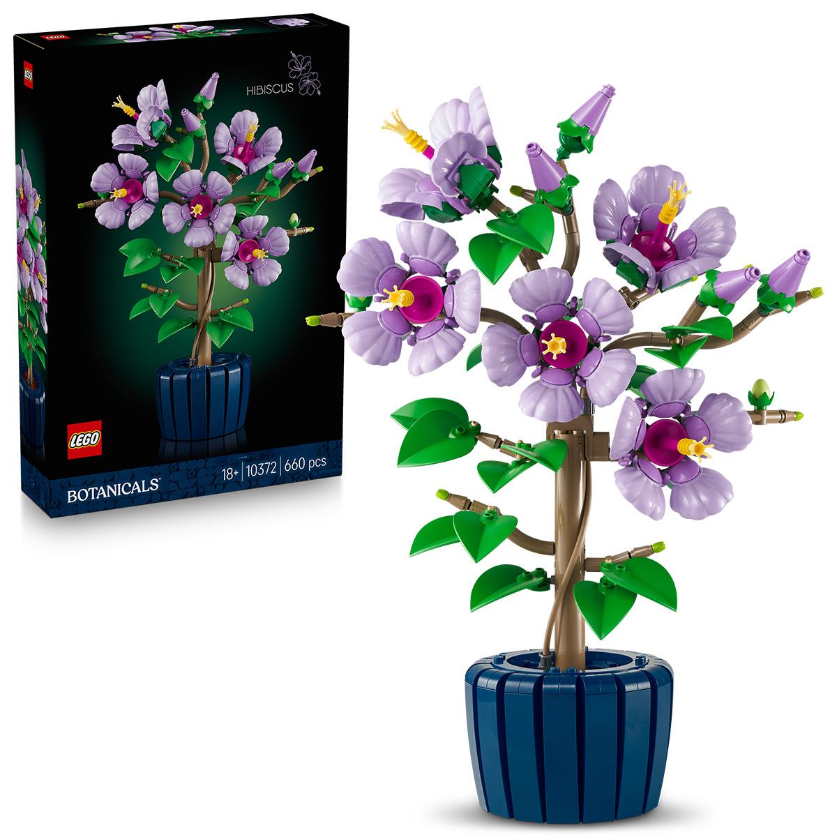 LEGO - Hibiscus