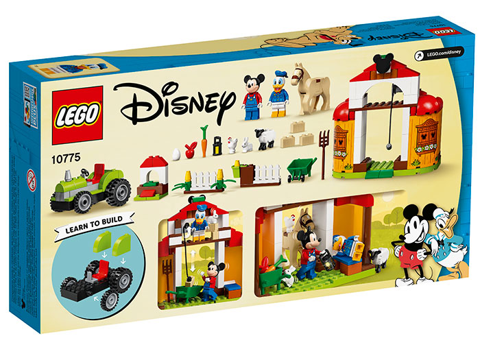 Ferma lui Mickey si Donald [2]