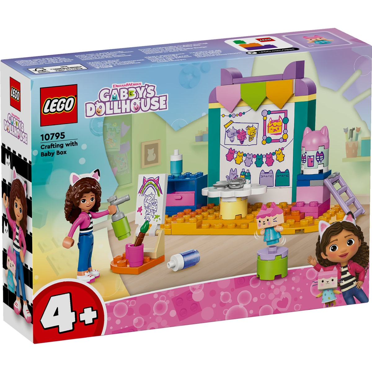 Creatii mestesugite cu Baby Box - Ambalaj deteriorat [1]