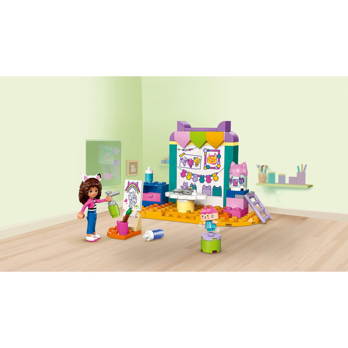 Creatii mestesugite cu Baby Box - Ambalaj deteriorat [9]