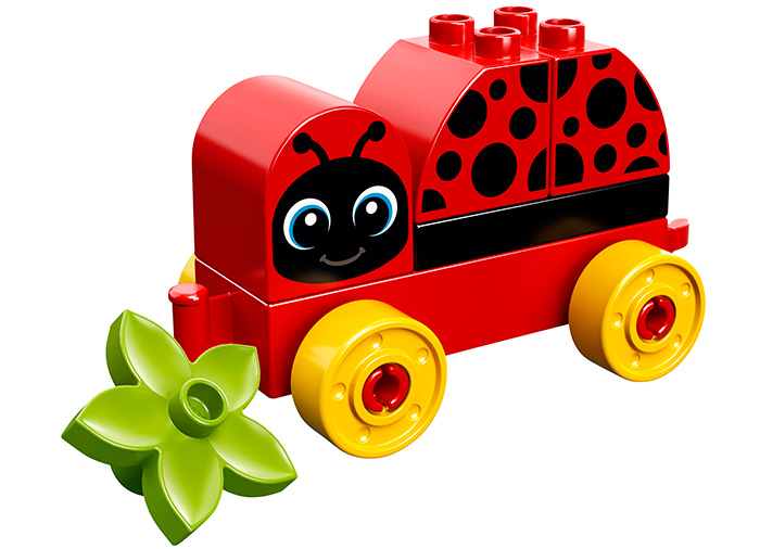 Lego Duplo - Prima mea gargarita