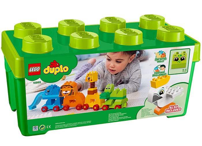 Prima mea cutie de caramizi cu animale (10863) [2]