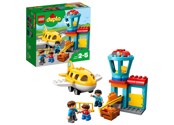 Lego Duplo - Aeroport (10871)