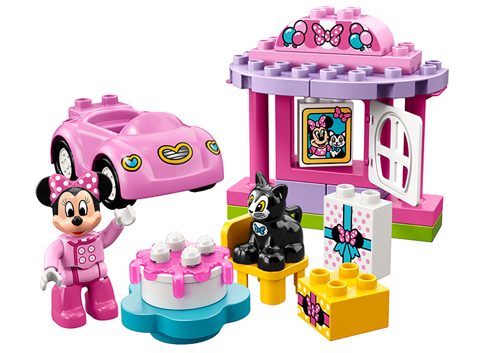 Petrecerea lui Minnie (10873) [1]