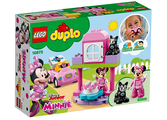 Petrecerea lui Minnie (10873) [2]