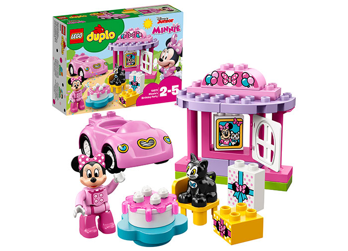 Lego Duplo - Petrecerea lui Minnie (10873)